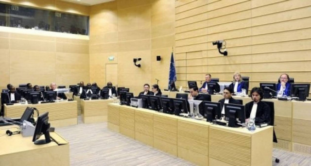 Δριμύ κατηγορώ του Κενυάτη προέδρου για το Διεθνές Ποινικό Δικαστήριο