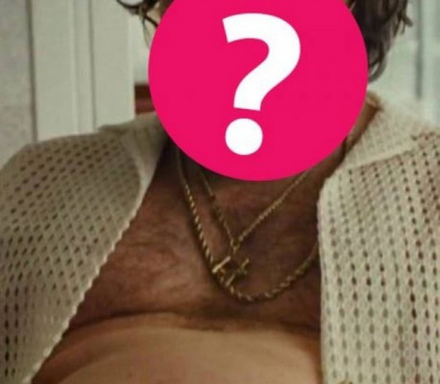 Ποιος σέξι σταρ απέκτησε μπυροκοιλιά;