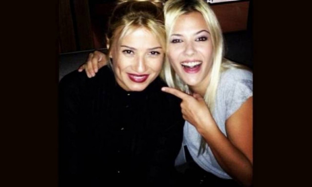 Λιάγκας-Σκορδά: Δείπνο με τους συνεργάτες τους πριν την πρεμιέρα!