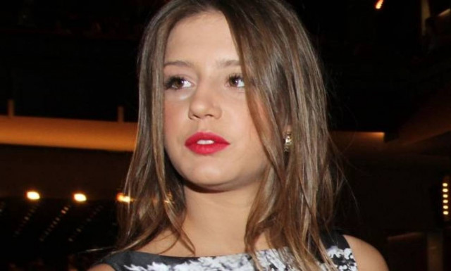 Αντέλ Εξαρχόπουλος: Θα έκανε γυμνή φωτογράφιση;