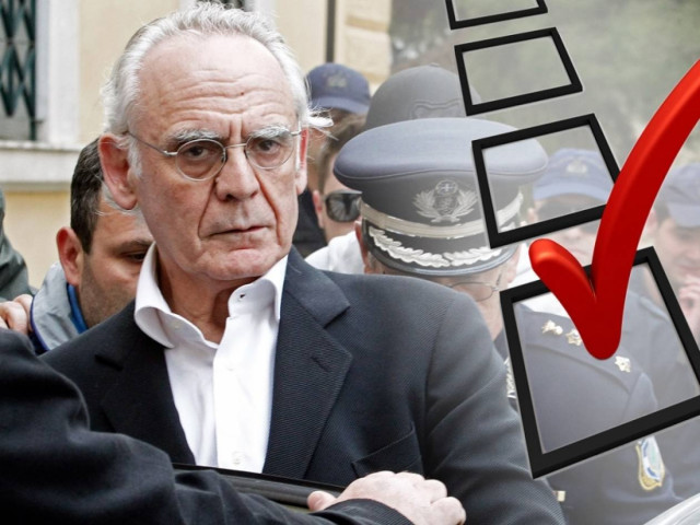 Ποινή κάθειρξης 20 ετών στον Τσοχατζόπουλο. Ποια η γνώμη σας;