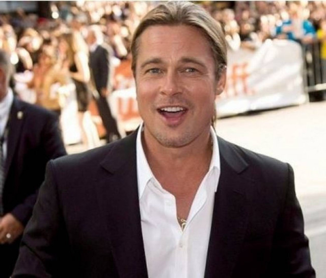 Τρελή για τον Brad Pitt: Ποια star τον βλέπει ακόμη και στα όνειρά της