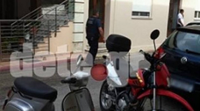 Πάτρα: Ανταλλαγή πυροβολισμών on camera