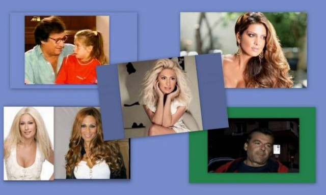 Η άβαφη Μαρία Ηλιάκη και  η κόντρα Λιάγκα- Ουγγαρέζου