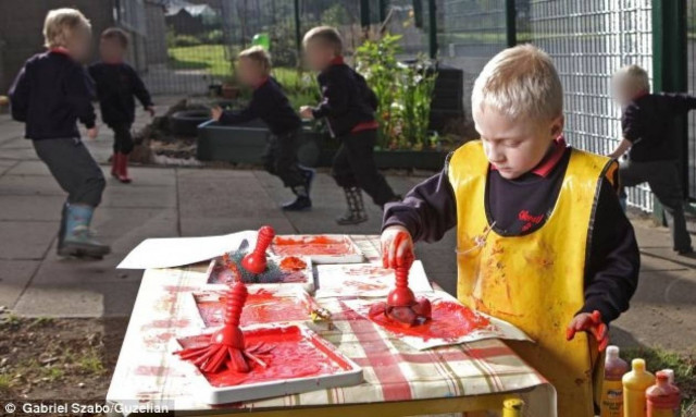 ΑΠΙΣΤΕΥΤΟ: 4χρονος κινδυνεύει να πεθάνει αν... αγχωθεί (photos)!