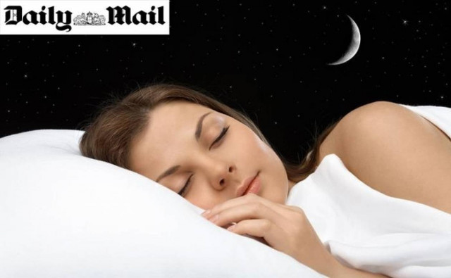 Λύστε την εξίσωση και δείτε πόσο καλά κοιμάστε!