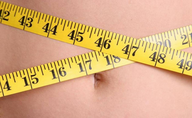 Χάστε βάρος παντού εκτός από το στήθος!