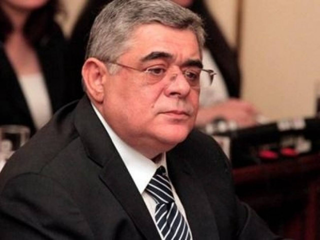 Ν. Μιχαλολιάκος: Άρθρο μέσα από τη φυλακή – Ψευδοκρατία χωρίς μάσκα