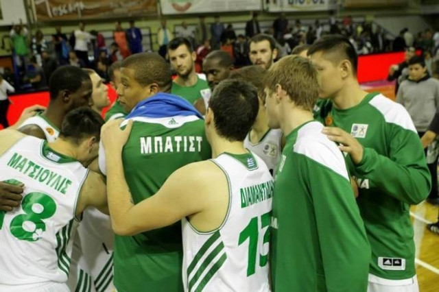 Ανυπόμονοι να μπουν στη μάχη!