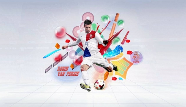 Ο... Mr. Netherlands, Ρόμπιν φαν Πέρσι! (photos+videos)