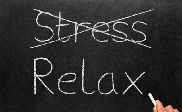 Κάντε μόνοι σας το τεστ άγχους!