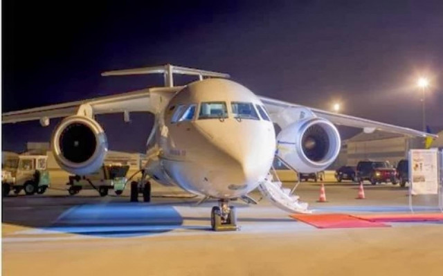 Συνεργασία Τουρκίας-Ουκρανίας στον τομέα κατασκευής αεροσκαφών