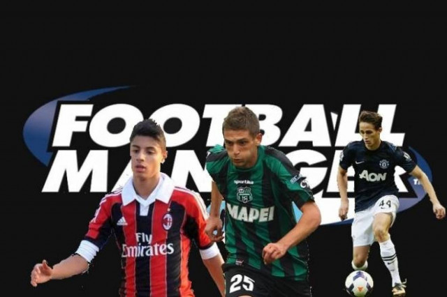 Από το Football Manager στην... πραγματικότητα! (photos+videos)