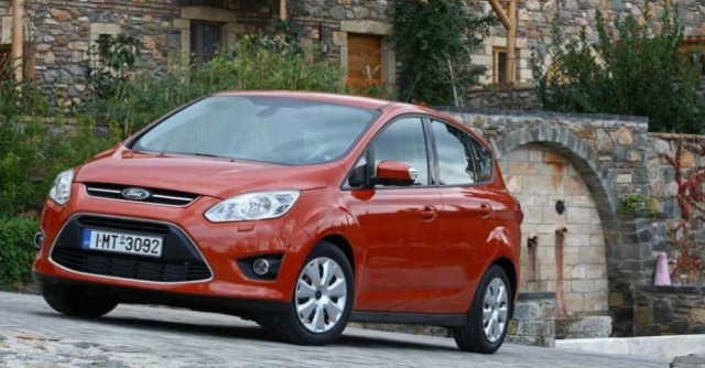 FORD C-MAX 1.0 ECOBOOST από 16.970