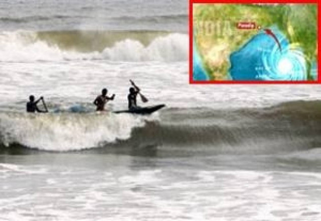 Ο Φαϊλίν ξεσπίτωσε χιλιάδες κατοίκους