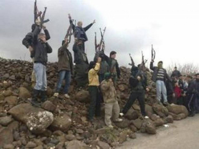 Συρία: Απαγωγή μελών του Ερυθρού Σταυρού