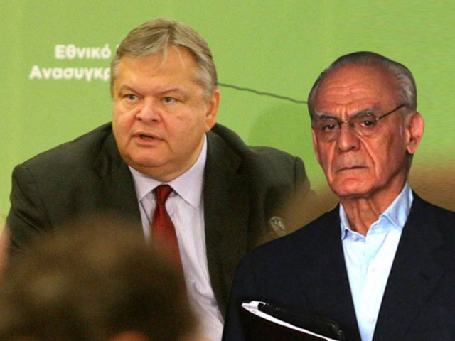 Όταν ο Ευάγγελος Βενιζέλος υπερασπιζόταν μέχρις εσχάτων τον Άκη