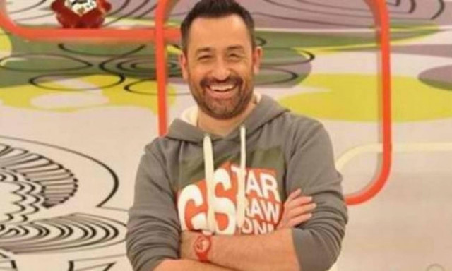 Ο Θέμης Γεωργαντάς μπήκε τελευταία στιγμή στο team των Λιάγκα-Σκορδά!