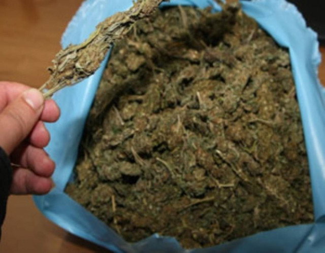 Αγρότες έκρυβαν χασίς σε αντλίες νερού