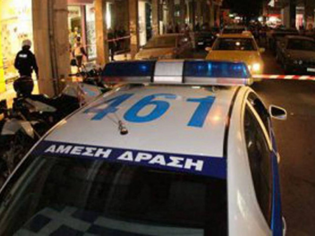 «Ξεκαθάρισμα» οπαδών στο Παγκράτι – Βγήκαν πιστόλια