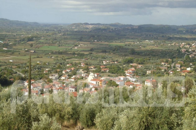 Ηλεία: Στον Πλάτανο έχουν ελικοδρόμιο αλλά δεν έχουν δρόμους!