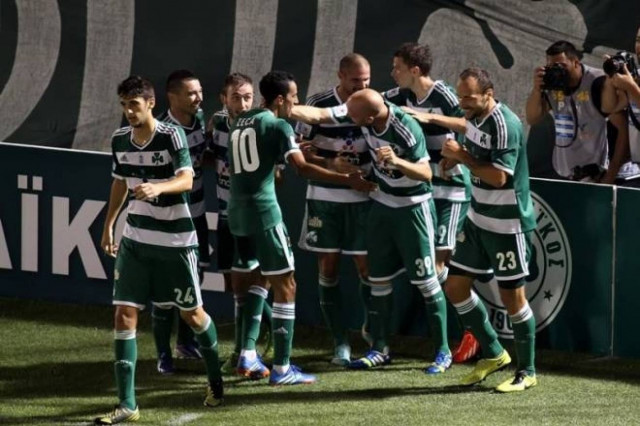 LIVE Κόρινθος – Παναθηναϊκός