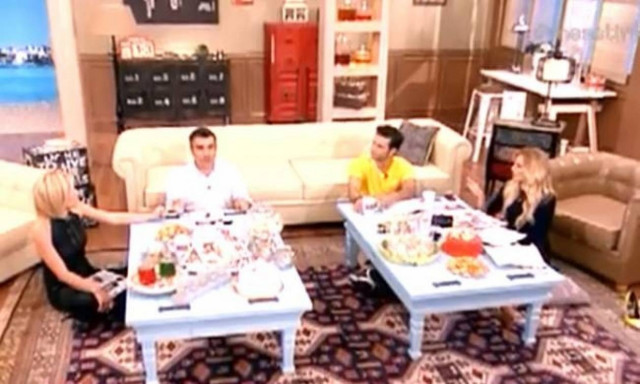 Σπυροπούλου: Καλή τύχη έχουν όσοι φεύγουν από το Μες στην καλή χαρά