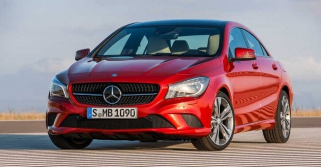 ΝΕΑ MERCEDES CLA 180 CDI