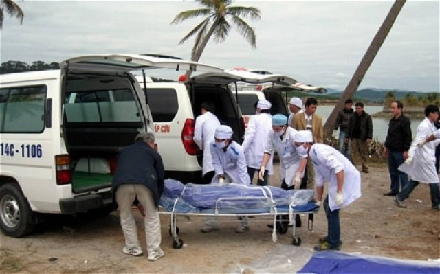 Βιετνάμ: Νεκροί και τραυματίες από εκρήξεις σε εργοστάσιο