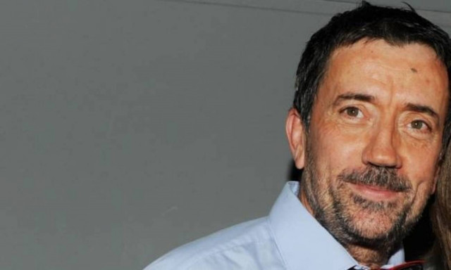 Σπύρος Παπαδόπουλος: «Αν το κάνεις σαν παιχνίδι, δεν βαριέσαι ποτέ»