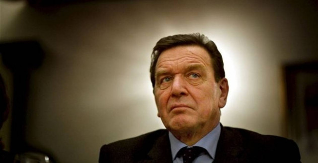 Ανταλλάγματα για την ένταξη της Ελλάδας στην ΟΝΕ προσδοκούσε ο Σρέντερ