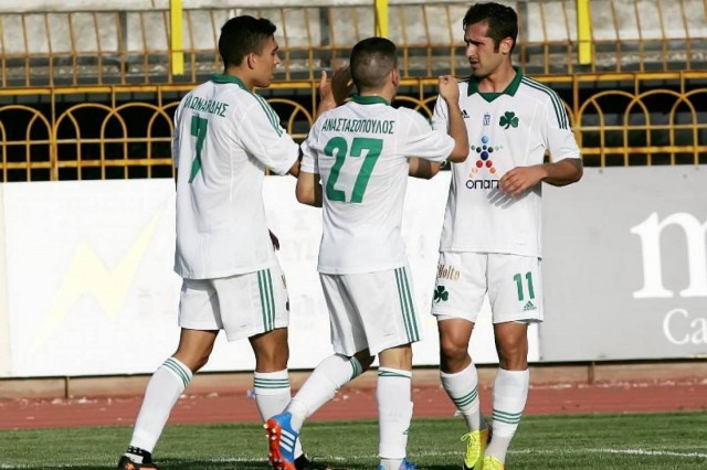 Τριάρα για... ξεμούδιασμα (photos)