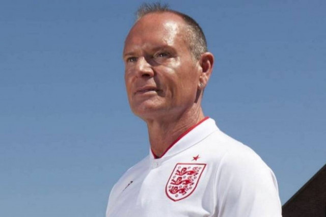 Γκασκόιν: Τρελαμένος με το νέο του χόμπι! (photo)