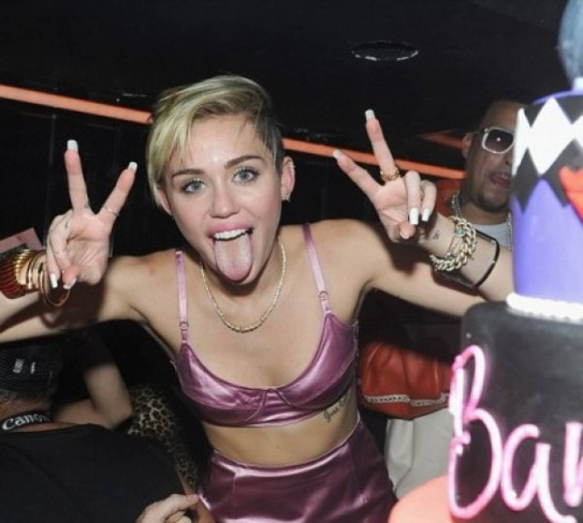 Η Μiley Cyrus πέρασε στην αντεπίθεση! Τι έκανε για να εκδικηθεί τον...