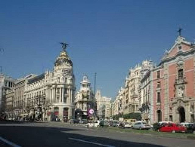 Η Μαδρίτη σε αναζήτηση τουριστών