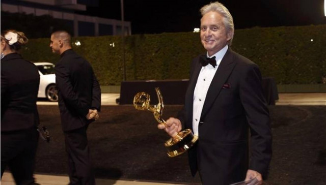 Αποκάλυψη - σοκ του Μάικλ Ντάγκλας για τον καρκίνο του