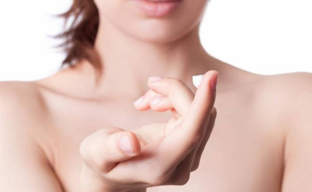 Homemade ενυδατική κρέμα για τα χέρια!