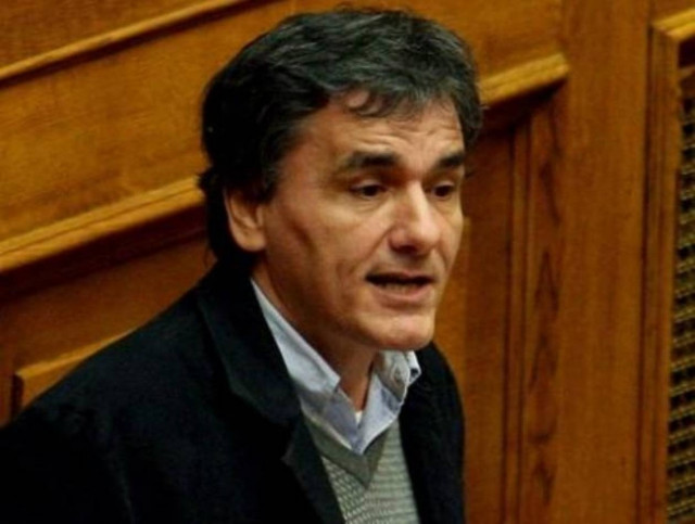 Τσακαλώτος:Το σημερινό Eurogroup δεν θα φέρει τίποτε καινούργιο