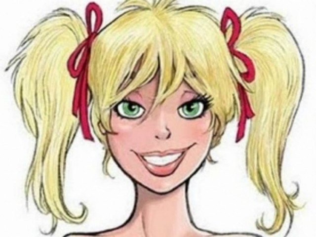 Ξεκαρδιστικό ανέκδοτο: Όταν μια ξανθιά έπεσε από το δέντρο!