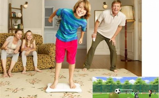 Τα διαδραστικά βιντεοπαιχνίδια κάνουν καλό!