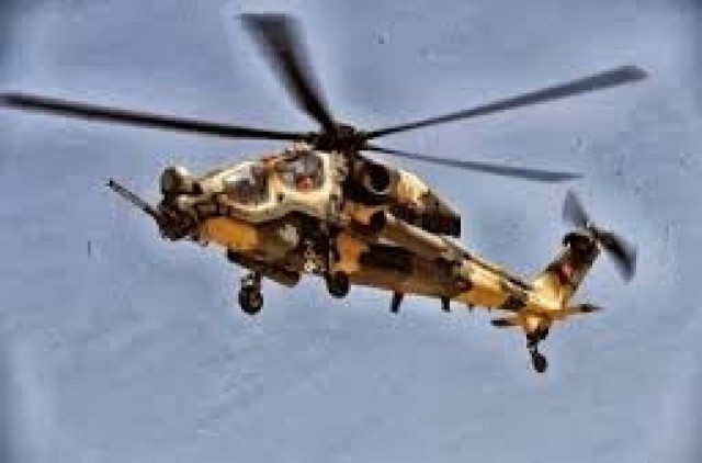 Τουρκία: Παραγωγή νέου εγχώριου ελικοπτέρου