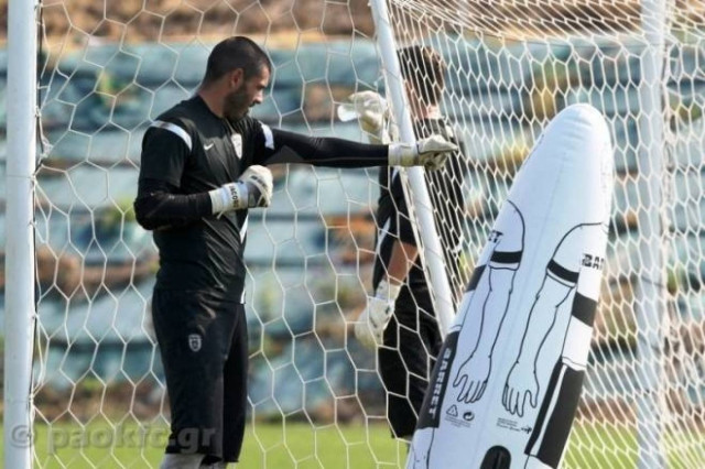 Προπόνηση στα βολέ (video)