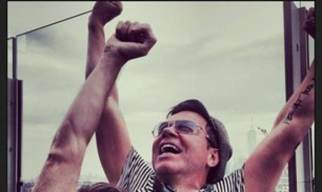 Η νέα ζωή του Τάκη Κουβατσέα στην Νέα Υόρκη