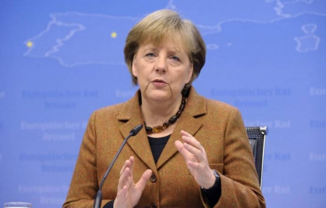 Νέο γύρο διαπραγματεύσεων για το σχηματισμό κυβέρνησης ξεκινά η Μέρκελ