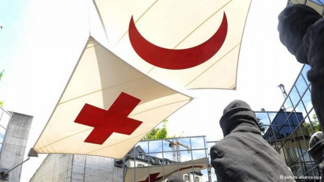 Συρία:Απελευθερώθηκαν τρία μέλη του Ερυθρού Σταυρού