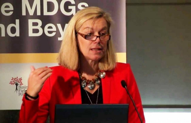 Ολλανδέζα η επικεφαλής του ΟΗΕ για τη καταστροφή των χημικών στη Συρία