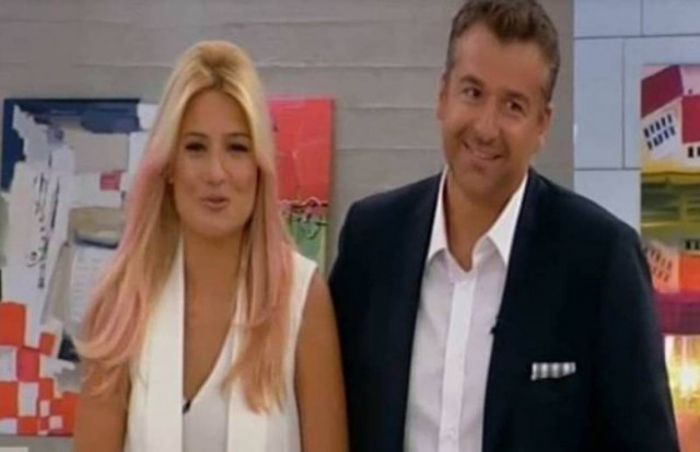 «Πρωινό»: Η συγκίνηση της Σκορδά και τα «καρφιά» του Λιάγκα