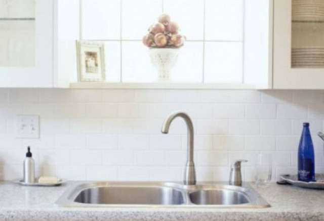 Κάντε την κουζίνα να φαίνεται πεντακάθαρη σε 5 λεπτά!