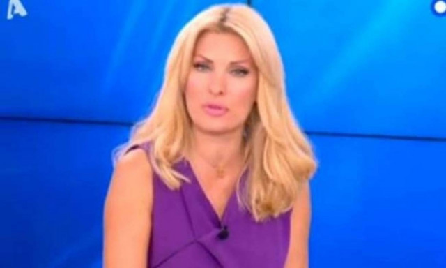 Ο μονόλογος της Ελένης Μενεγάκη για τις πρεμιέρες των πρωινάδικων!