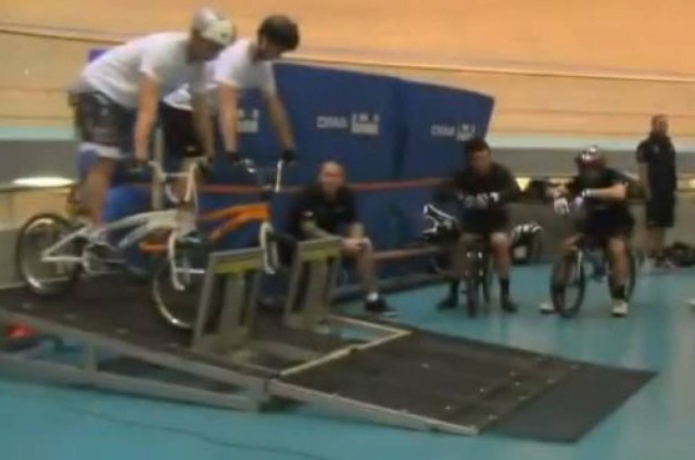 O μικρότερος και γρηγορότερος ποδηλατικός αγώνας